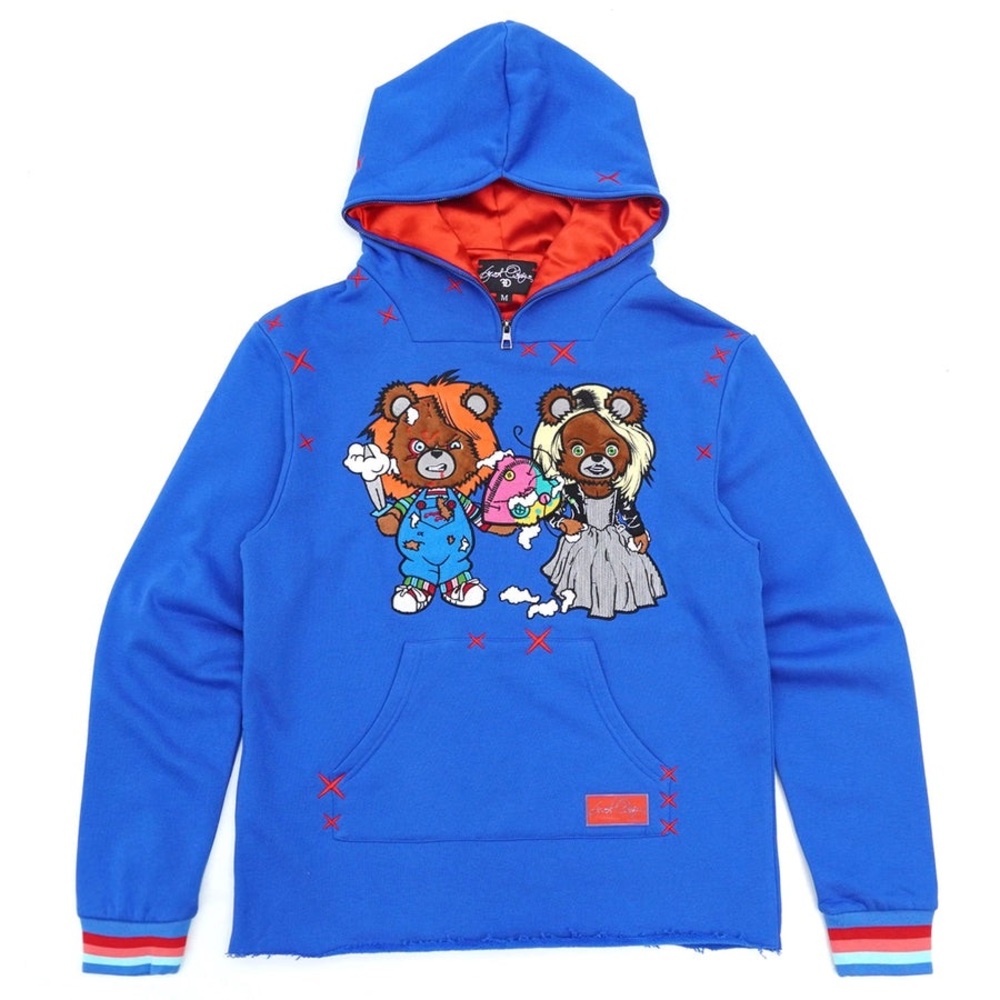 Frost Originals Love Kills Hoodie